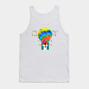 Class of 2022 Tank Top